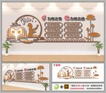 师德文化墙