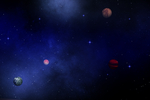 星空背景