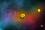 星空图