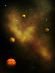 星空