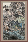 江山如画