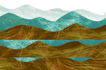 山水