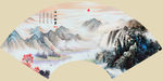 山水画国画山水画