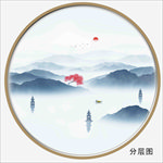 山水山水画山水