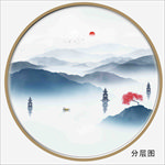 山水