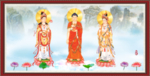 三圣图