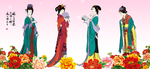美女图