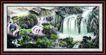 中国山水画