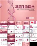 生物基因细胞DNA医学PPT