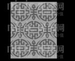 中国传统吉祥图案四方连续