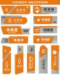门牌