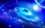 旋涡星空