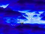 山水画高档画
