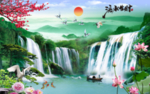 流水生财