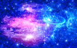 梦幻星空