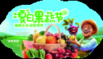 夏日果蔬节吊牌