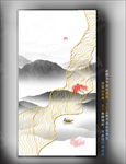 水墨酒店金线山水