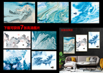 中国风挂画