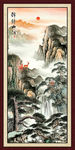 黄山迎客松