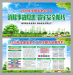 2020年全国安全生产月主题活