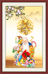 祝寿图