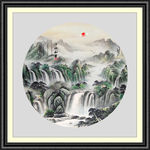 江山如画