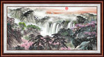 中国山水画