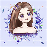 原创Q版手绘卡通人物