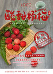 新鲜杨梅