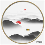 水墨装饰画