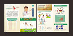 糖尿病 防治二折页