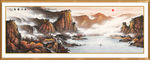 国画山水国画山水国画