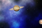 星空图
