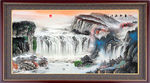 国画山水国画山水国画