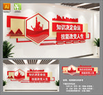 职业教育文化墙