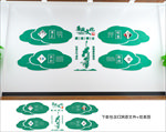 廉政文化墙