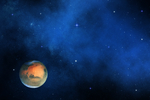 星空图