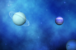 星空图