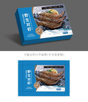 海虾包装设计