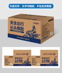 摩托头盔包装