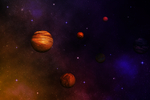 星空