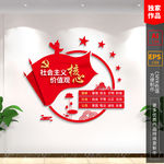 社会主义核心价值观