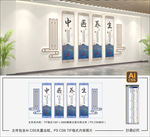 中医文化墙