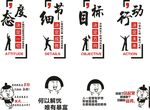 励志文化墙