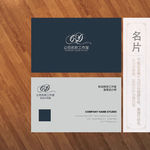 高端名片