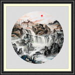 国画山水国画山水国画