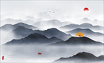 山水
