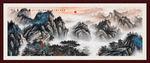 泰山日出泰山