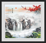 国画山水国画山水国画