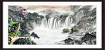 山水风景